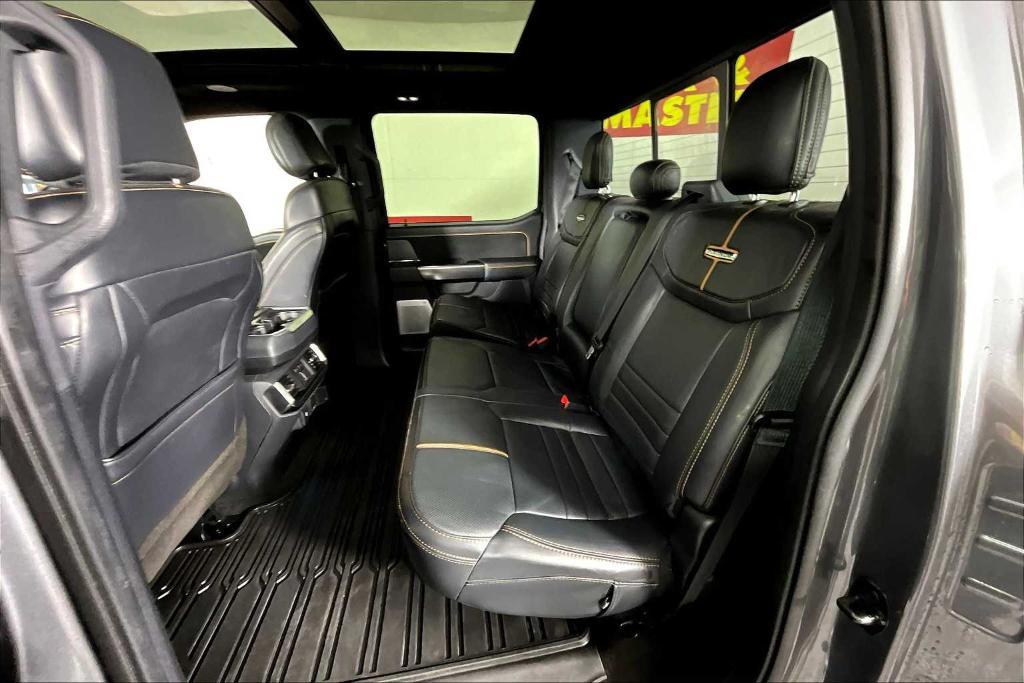 used 2021 Ford F-150 car, priced at $40,995