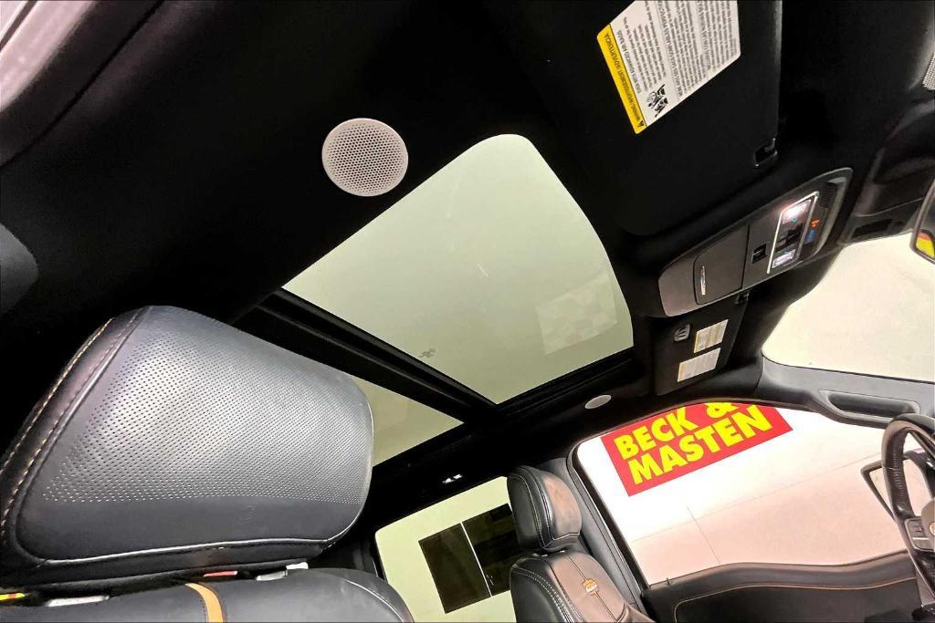 used 2021 Ford F-150 car, priced at $40,995
