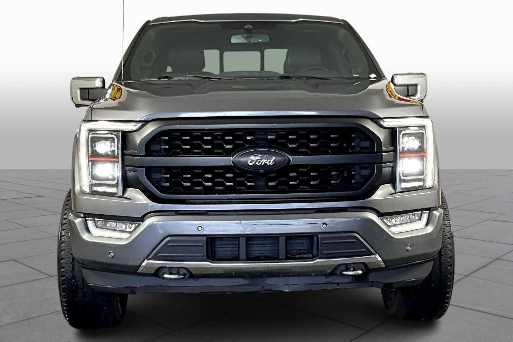 used 2021 Ford F-150 car, priced at $40,995