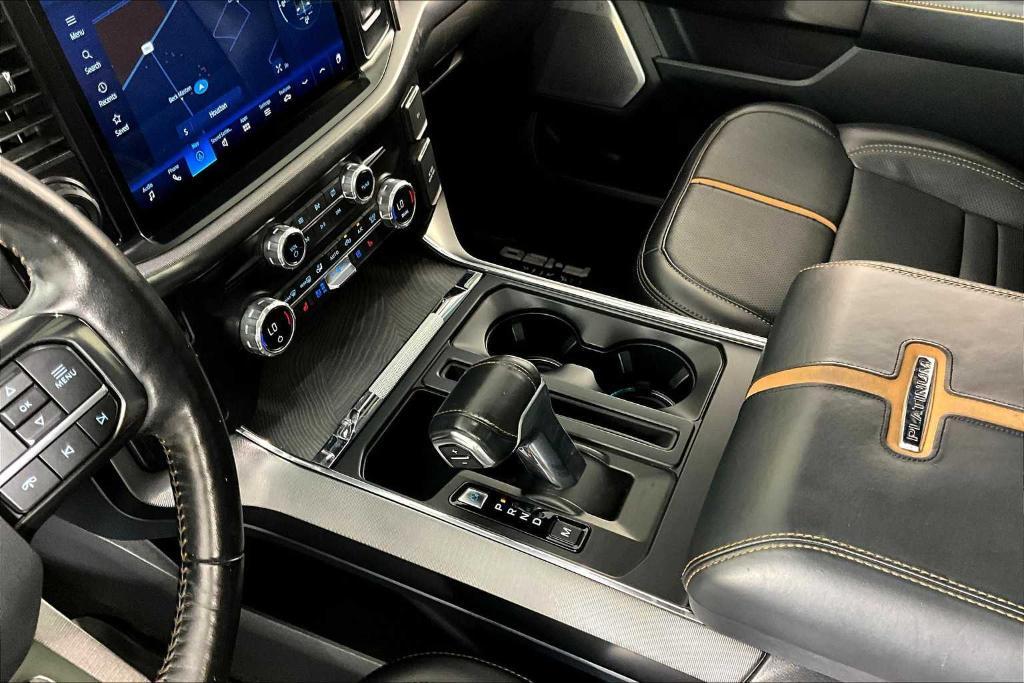 used 2021 Ford F-150 car, priced at $40,995