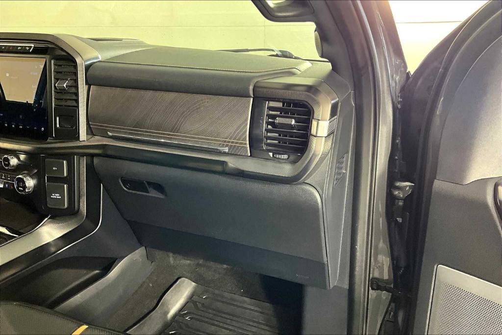 used 2021 Ford F-150 car, priced at $40,995