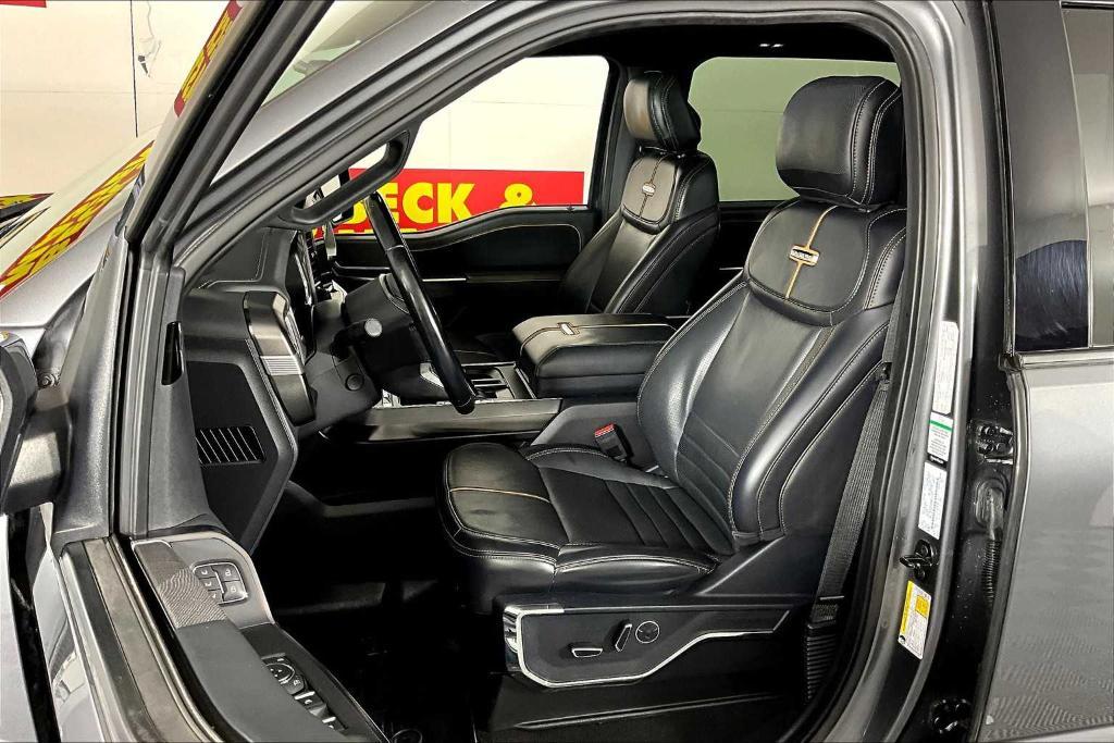 used 2021 Ford F-150 car, priced at $40,995