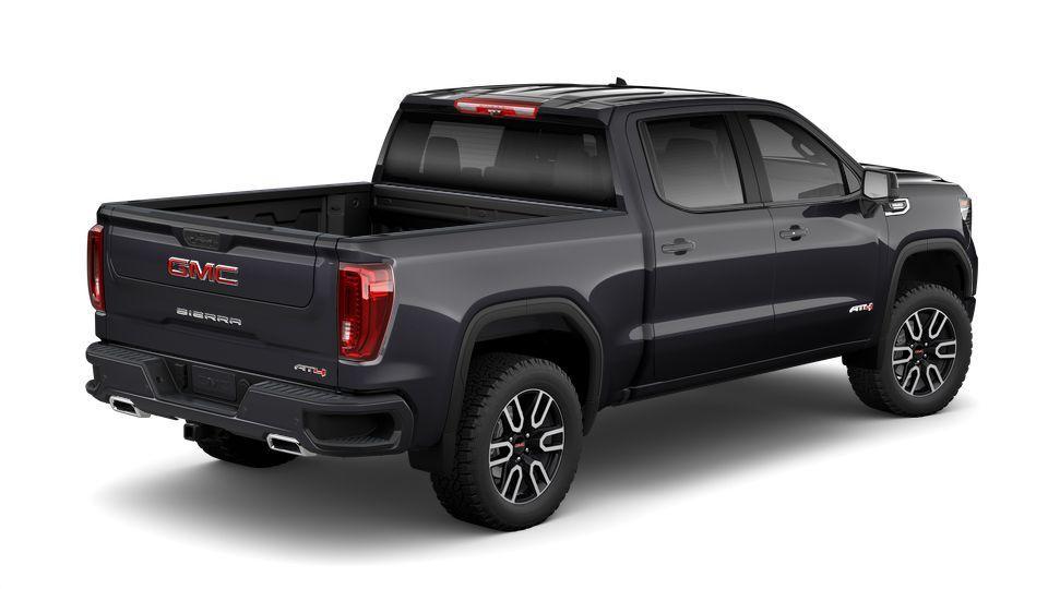 new 2025 GMC Sierra 1500 car, priced at $71,746