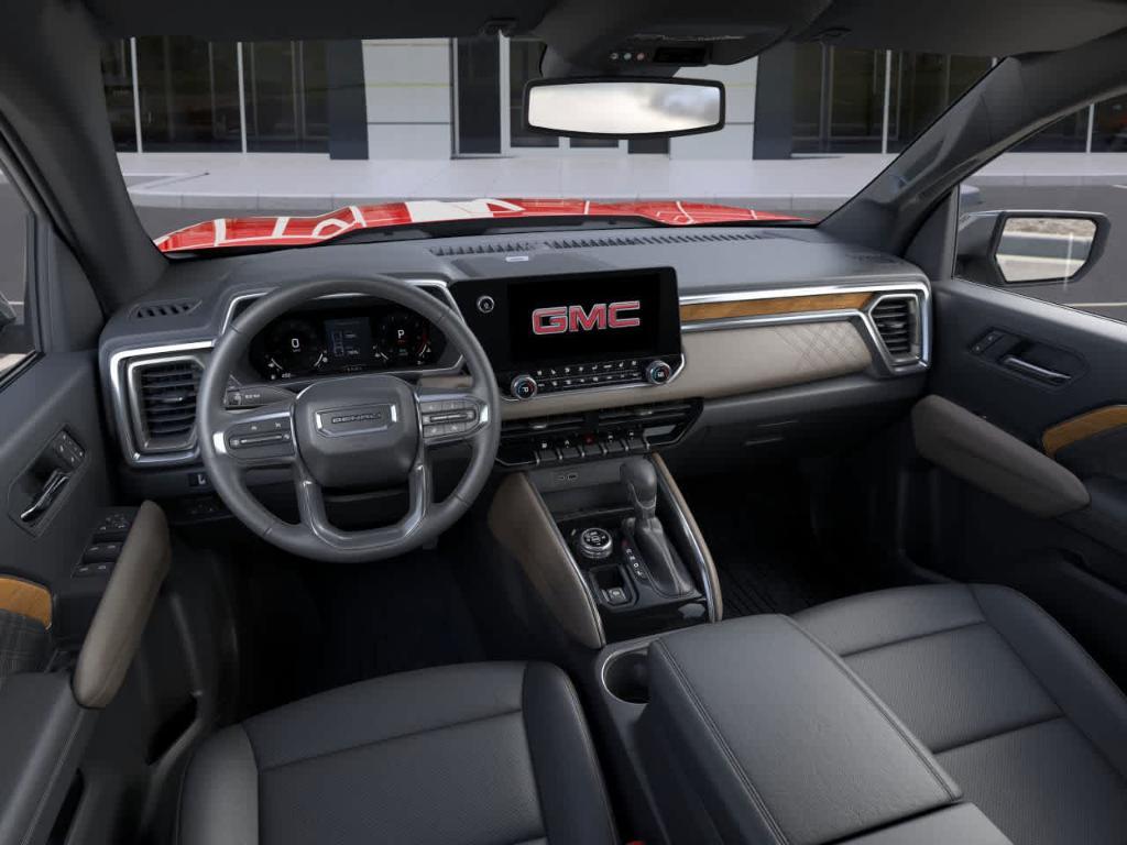 new 2025 GMC Canyon car, priced at $54,889