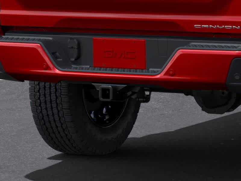 new 2025 GMC Canyon car, priced at $54,889