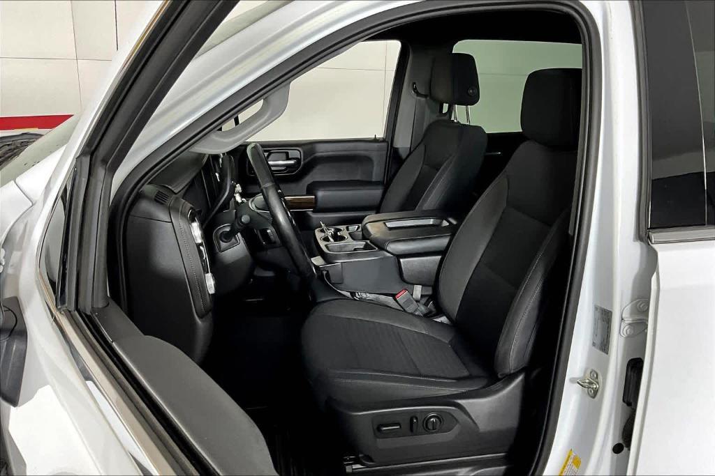 used 2019 GMC Sierra 1500 car, priced at $19,795