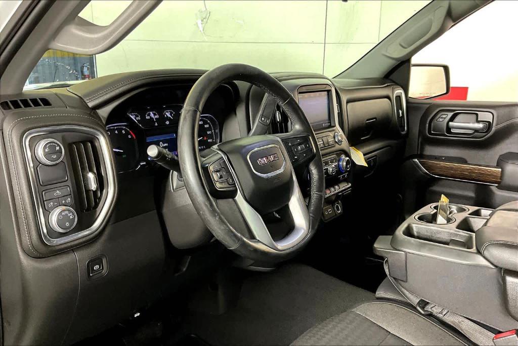 used 2019 GMC Sierra 1500 car, priced at $19,795