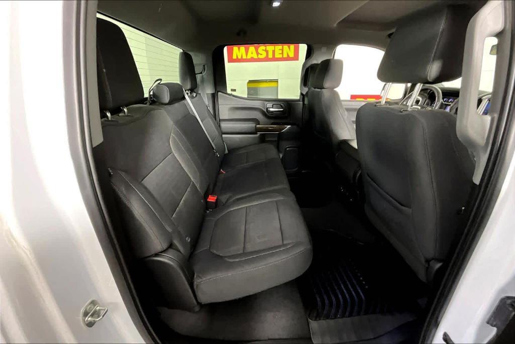 used 2019 GMC Sierra 1500 car, priced at $19,795