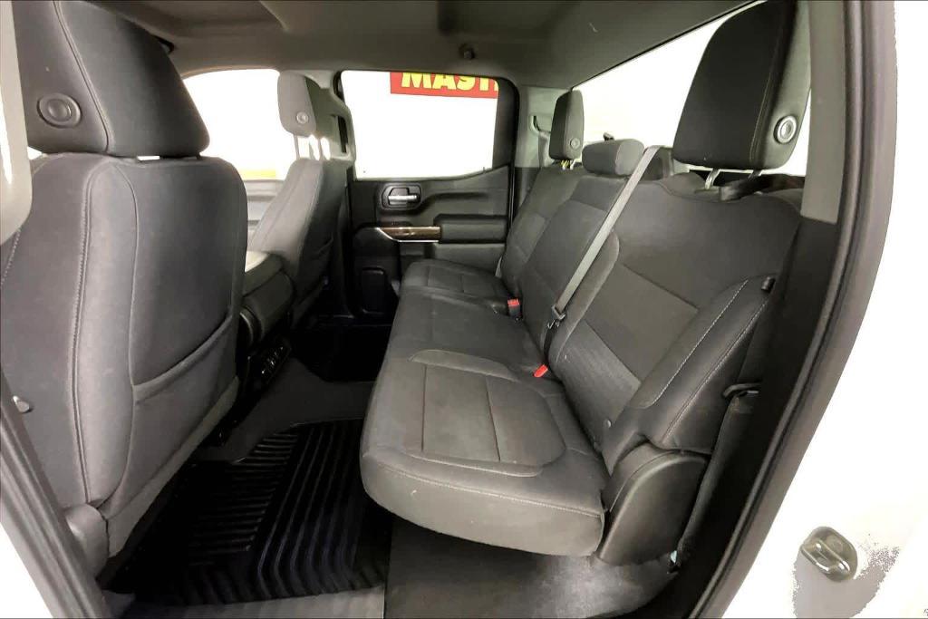 used 2019 GMC Sierra 1500 car, priced at $19,795