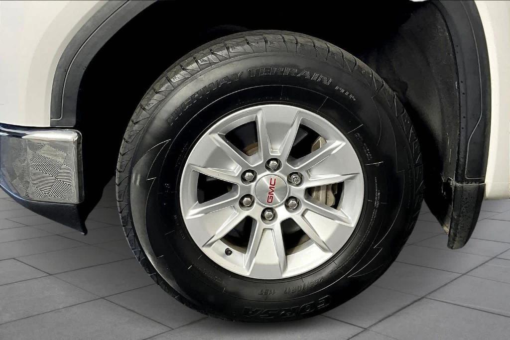 used 2019 GMC Sierra 1500 car, priced at $19,795