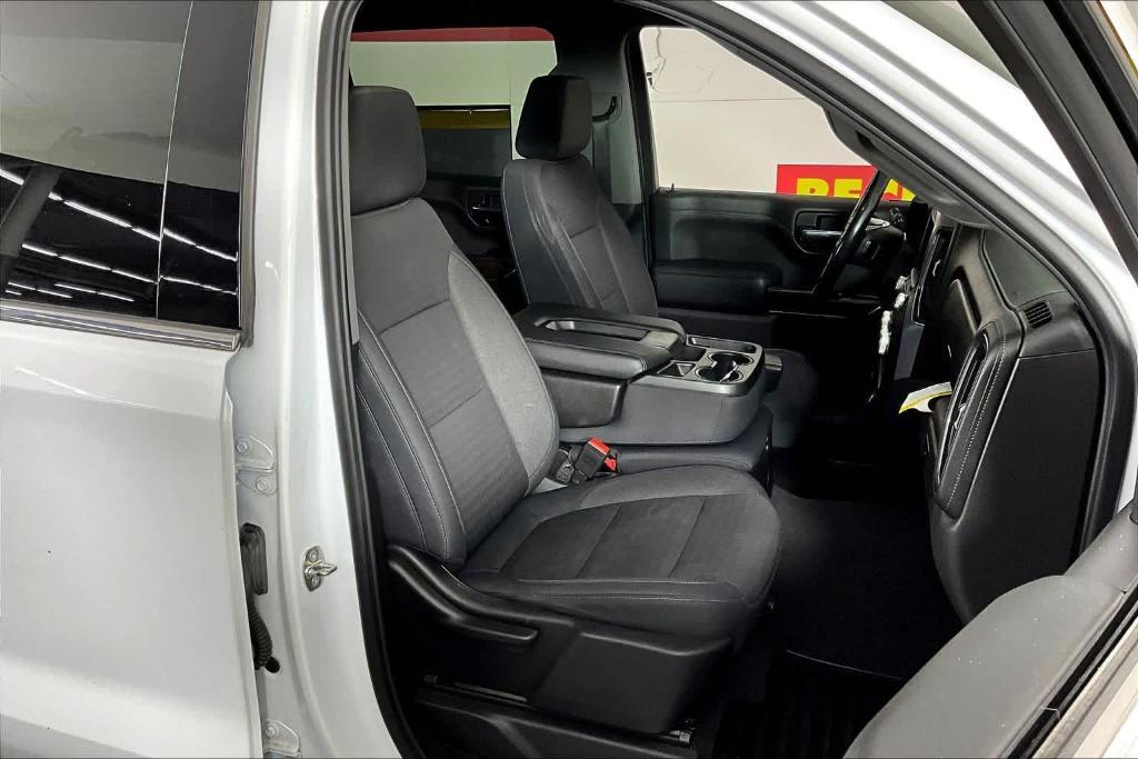 used 2019 GMC Sierra 1500 car, priced at $19,795