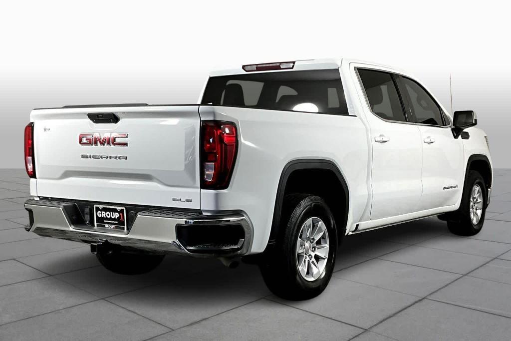 used 2019 GMC Sierra 1500 car, priced at $19,795