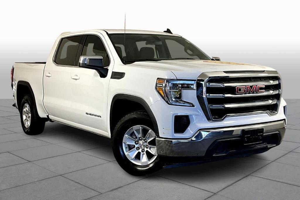 used 2019 GMC Sierra 1500 car, priced at $19,795