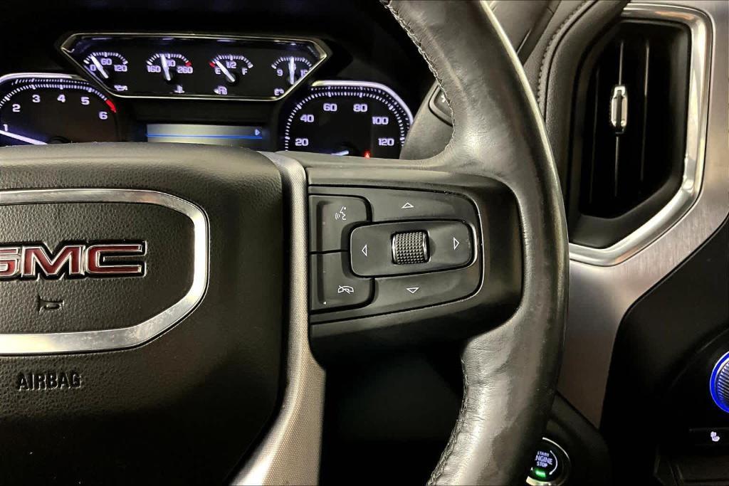 used 2019 GMC Sierra 1500 car, priced at $19,795