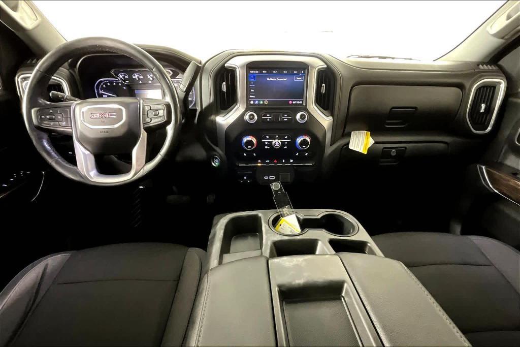 used 2019 GMC Sierra 1500 car, priced at $19,795