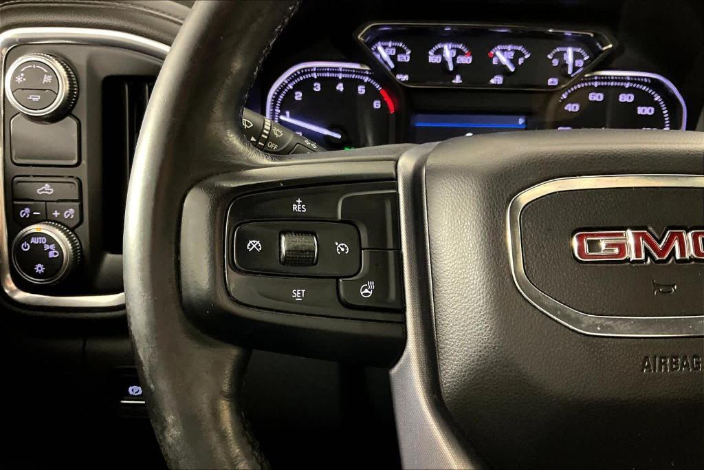 used 2019 GMC Sierra 1500 car, priced at $19,795