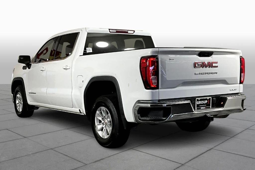 used 2019 GMC Sierra 1500 car, priced at $19,795
