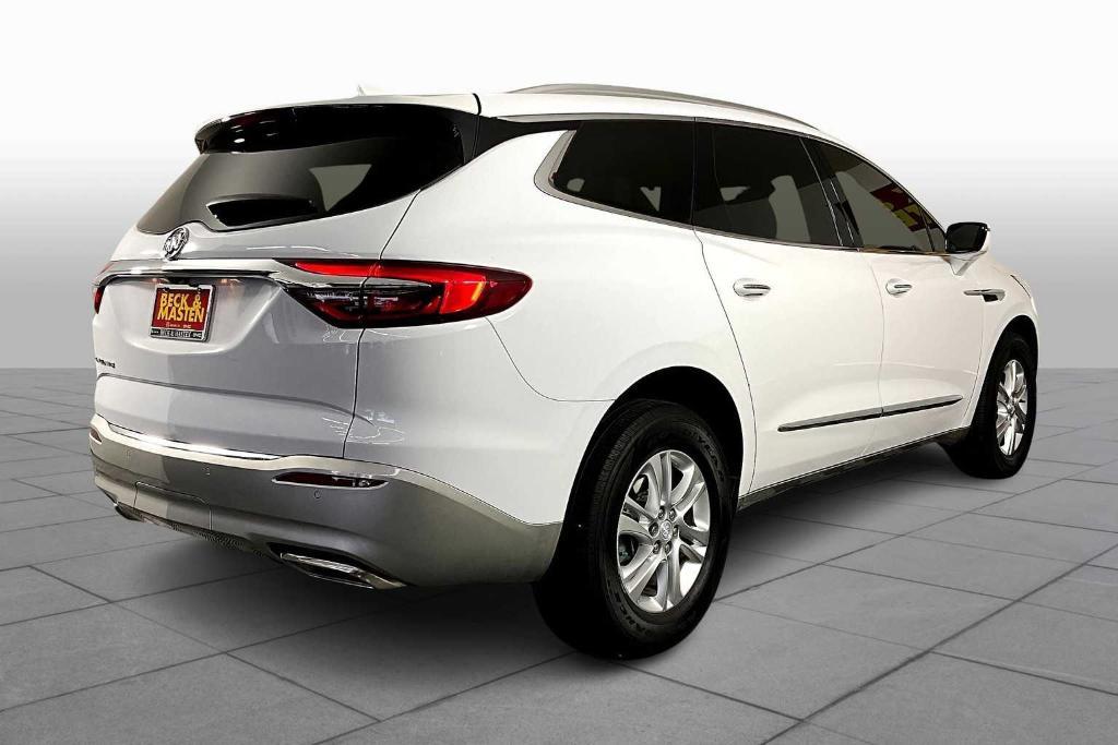 used 2021 Buick Enclave car, priced at $27,465