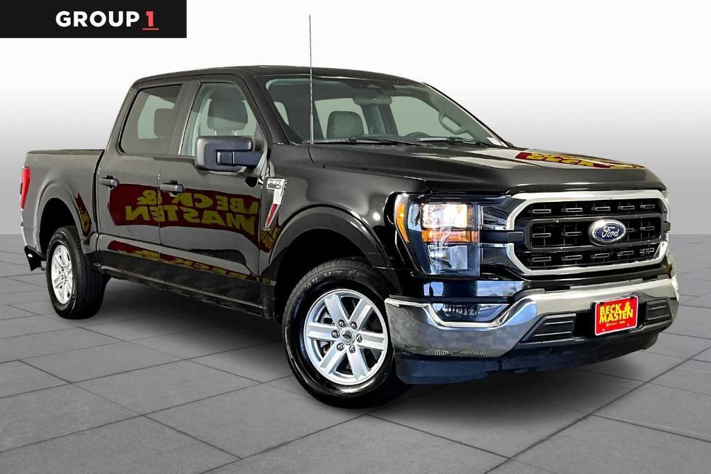 used 2023 Ford F-150 car, priced at $28,995
