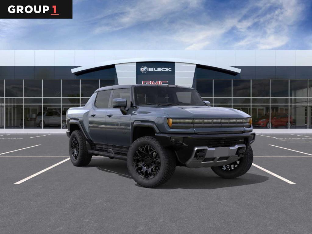 new 2025 GMC HUMMER EV Pickup car, priced at $108,815