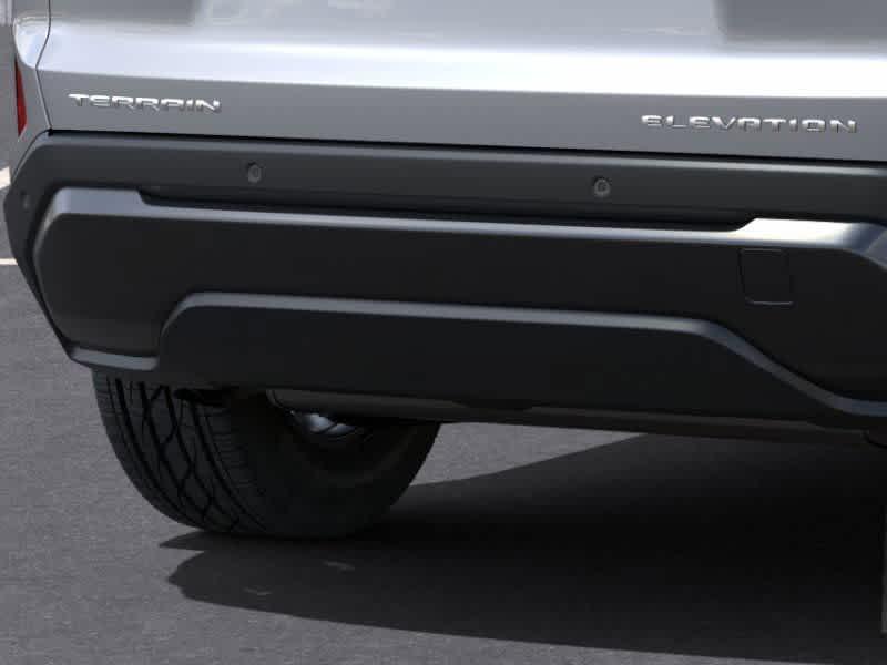 new 2026 GMC Terrain car, priced at $31,040