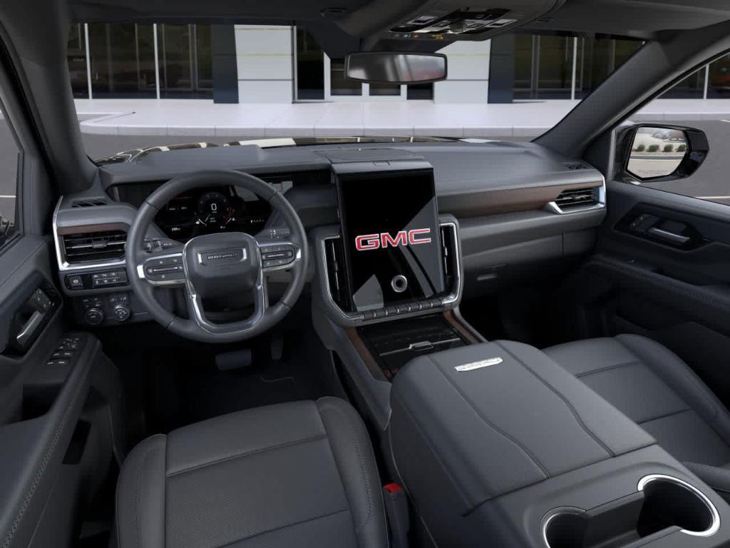 new 2026 GMC Yukon XL car, priced at $94,360