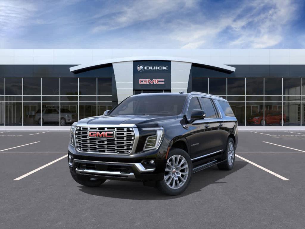 new 2026 GMC Yukon XL car, priced at $94,360