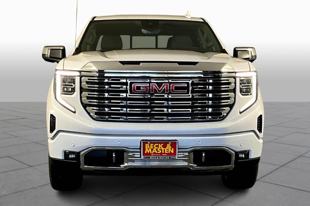 new 2025 GMC Sierra 1500 car, priced at $76,195