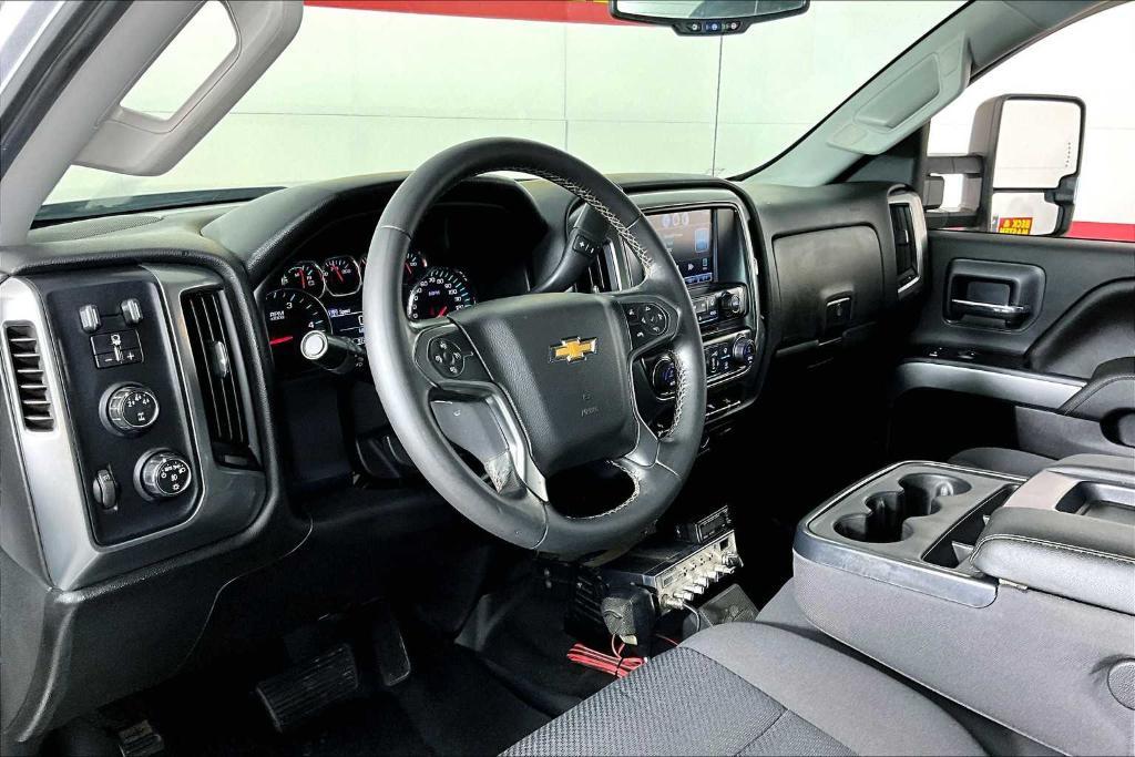 used 2016 Chevrolet Silverado 3500 car, priced at $34,495