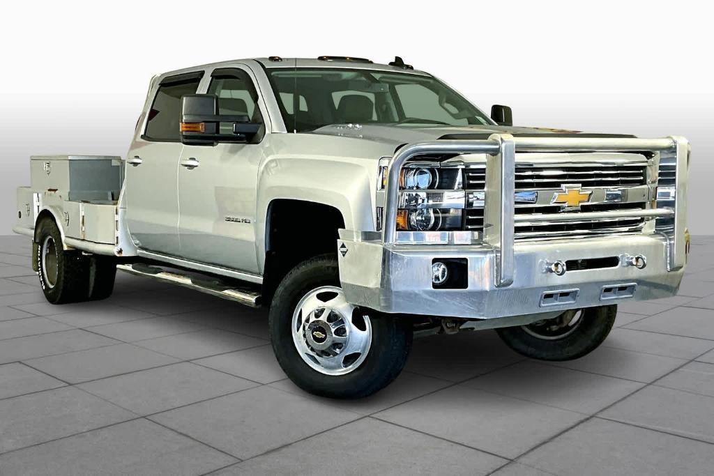 used 2016 Chevrolet Silverado 3500 car, priced at $34,495