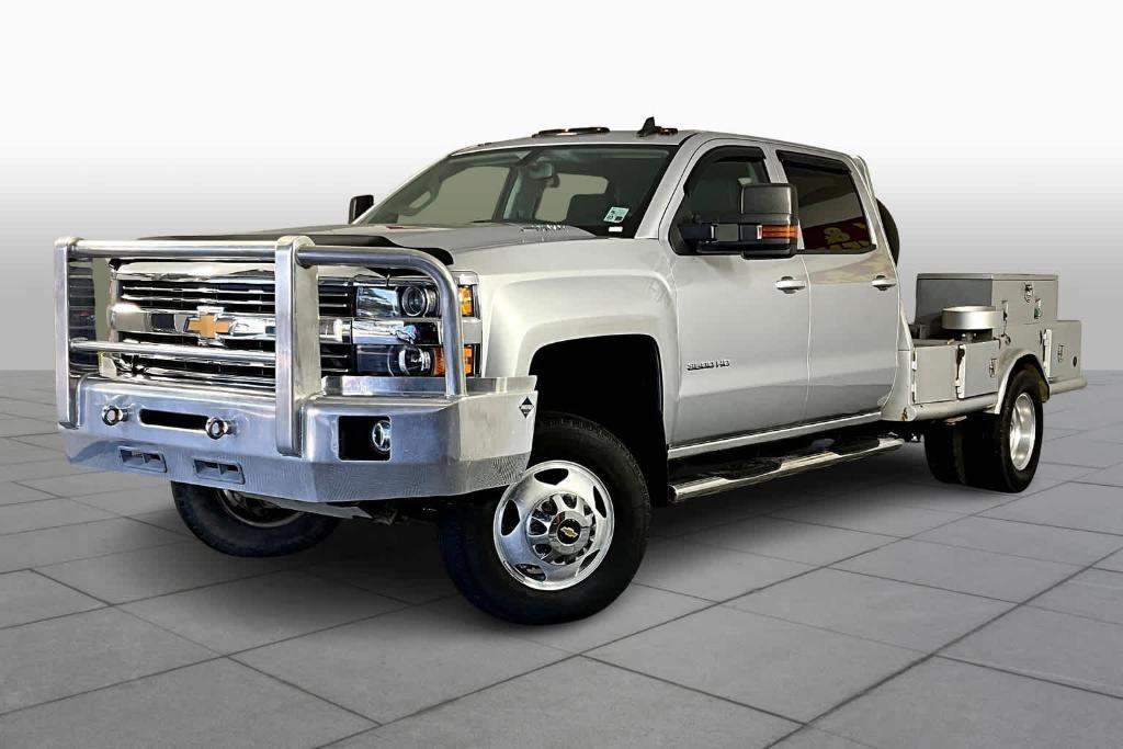 used 2016 Chevrolet Silverado 3500 car, priced at $34,495