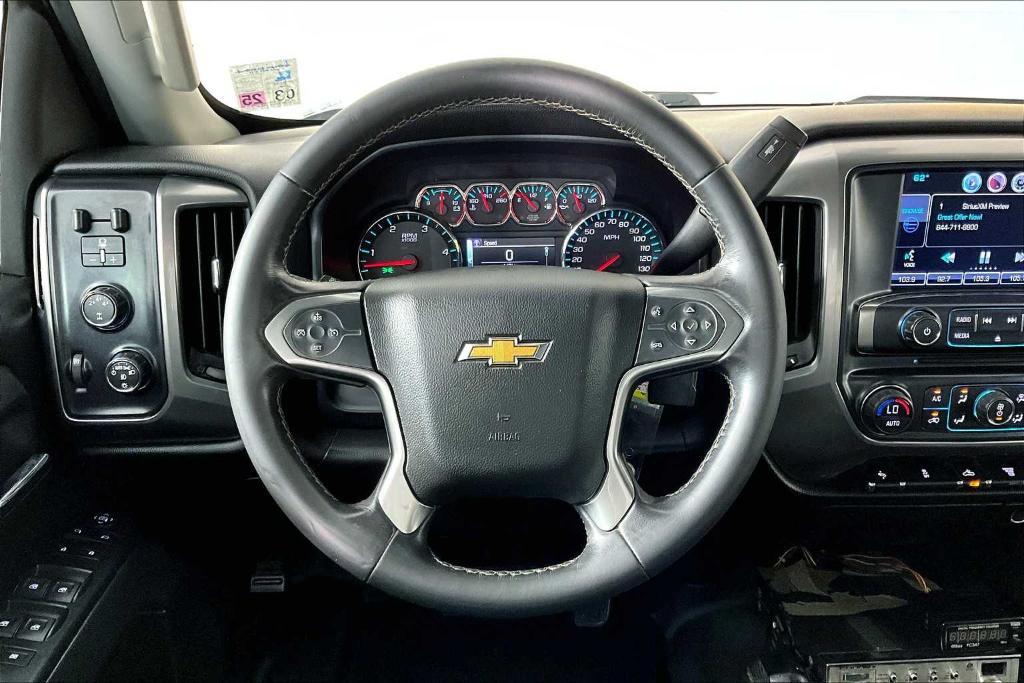 used 2016 Chevrolet Silverado 3500 car, priced at $34,495