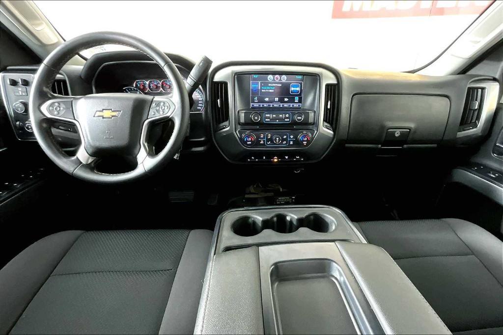 used 2016 Chevrolet Silverado 3500 car, priced at $34,495