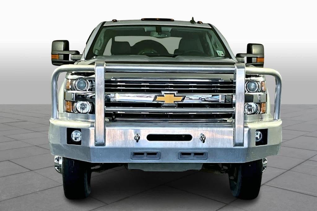 used 2016 Chevrolet Silverado 3500 car, priced at $34,495