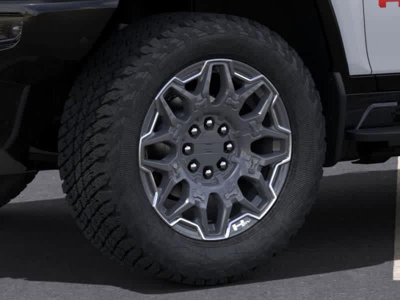 new 2025 GMC HUMMER EV SUV car, priced at $91,563