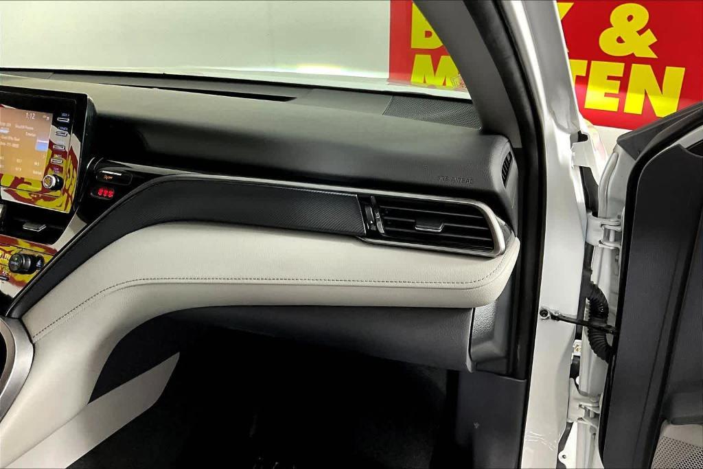 used 2022 Toyota Camry car, priced at $19,945