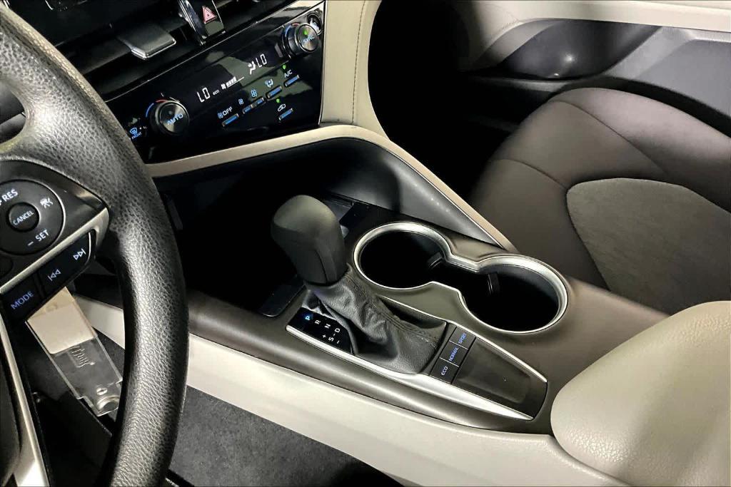 used 2022 Toyota Camry car, priced at $19,945