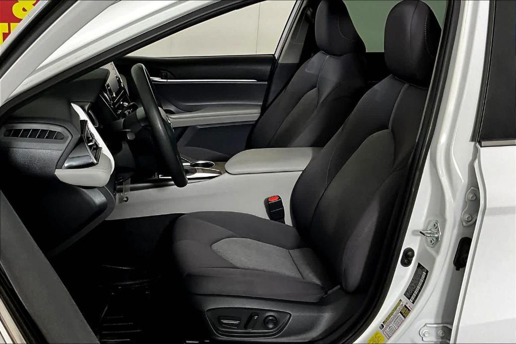 used 2022 Toyota Camry car, priced at $19,945