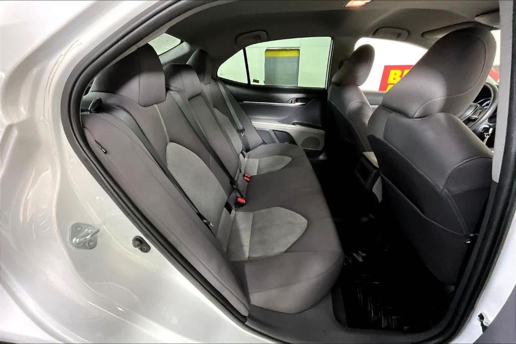 used 2022 Toyota Camry car, priced at $19,945