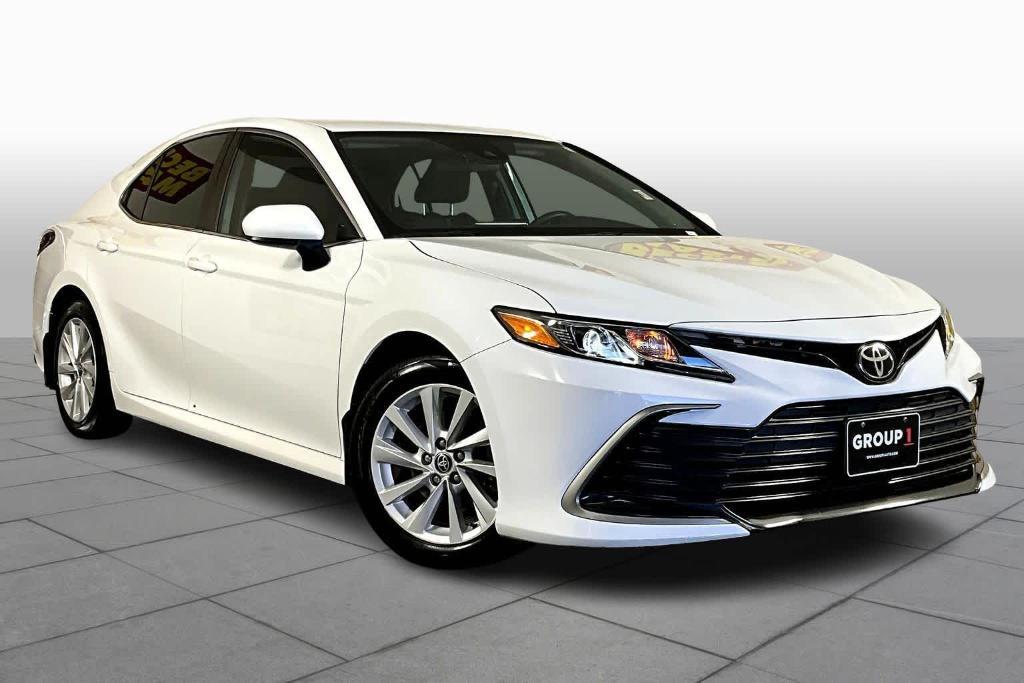 used 2022 Toyota Camry car, priced at $19,945