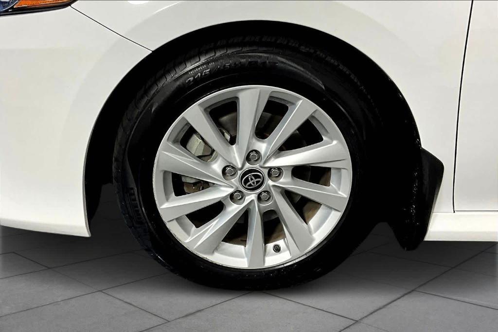 used 2022 Toyota Camry car, priced at $19,945