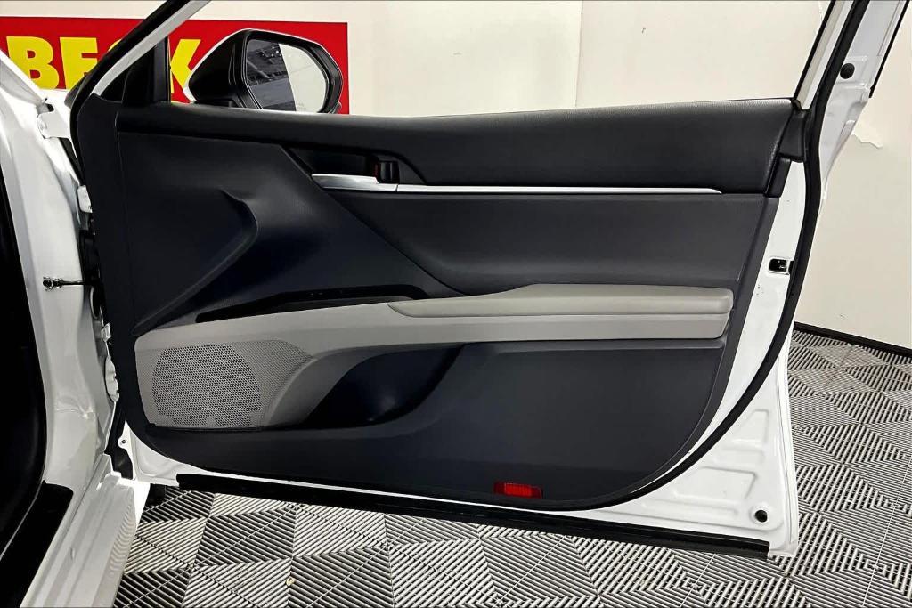 used 2022 Toyota Camry car, priced at $19,945