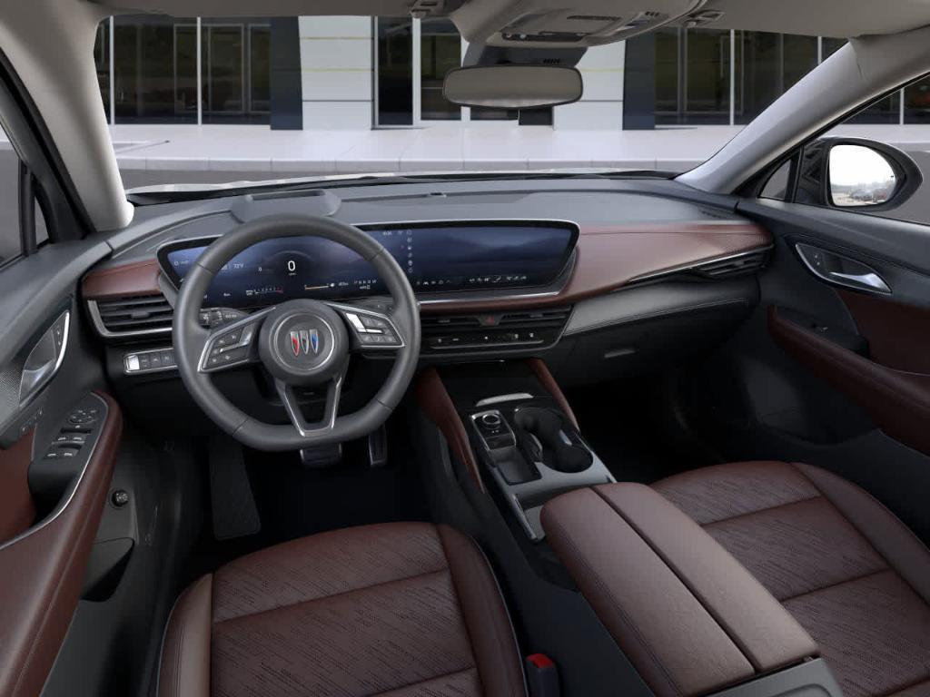 new 2025 Buick Envision car, priced at $41,139