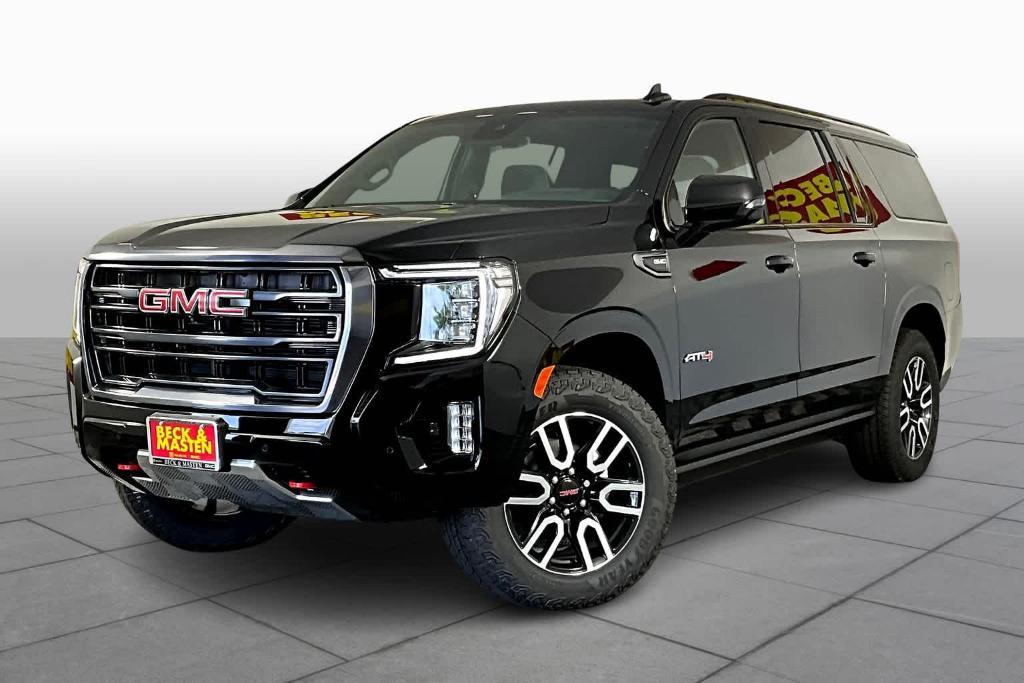 new 2024 GMC Yukon XL car, priced at $76,755