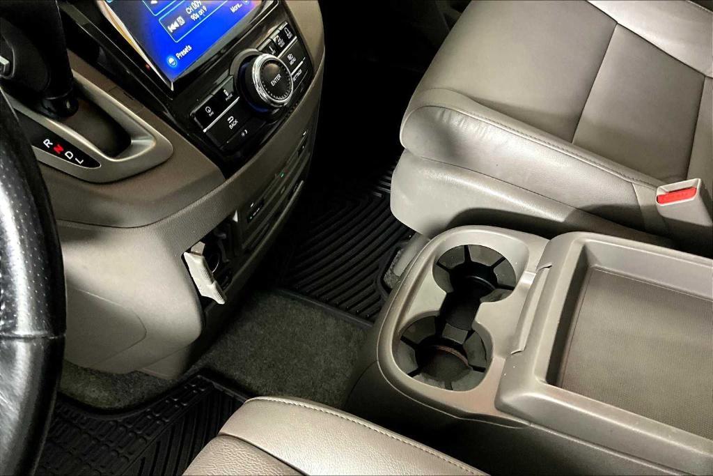 used 2016 Honda Odyssey car, priced at $16,405