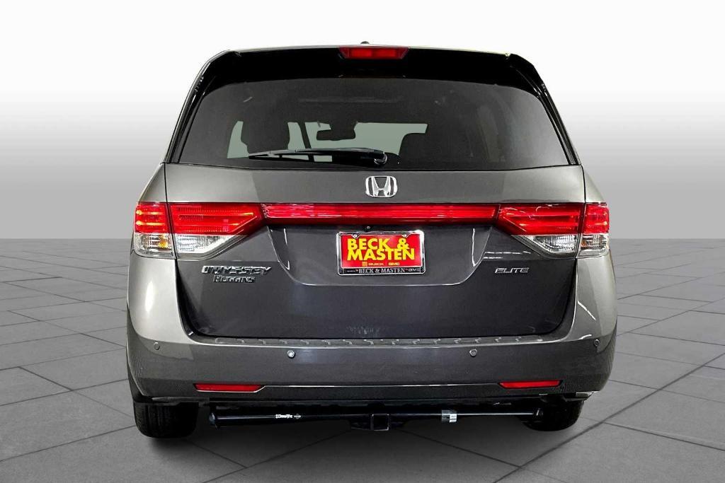 used 2016 Honda Odyssey car, priced at $16,405