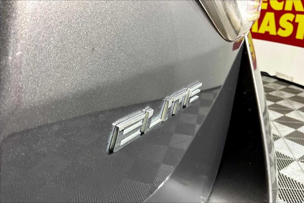 used 2016 Honda Odyssey car, priced at $16,405