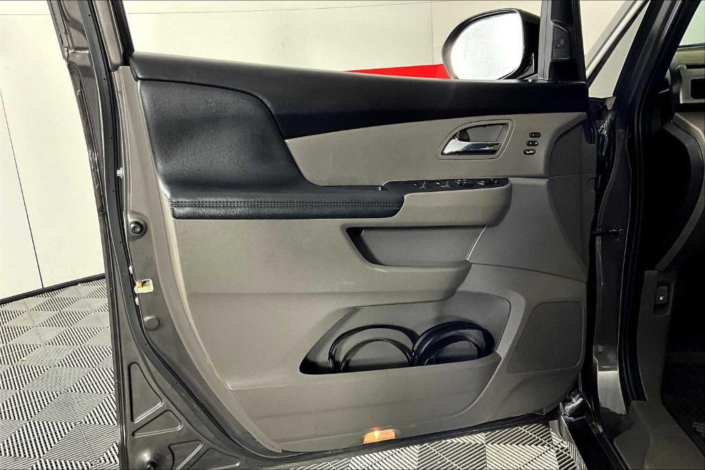 used 2016 Honda Odyssey car, priced at $16,405