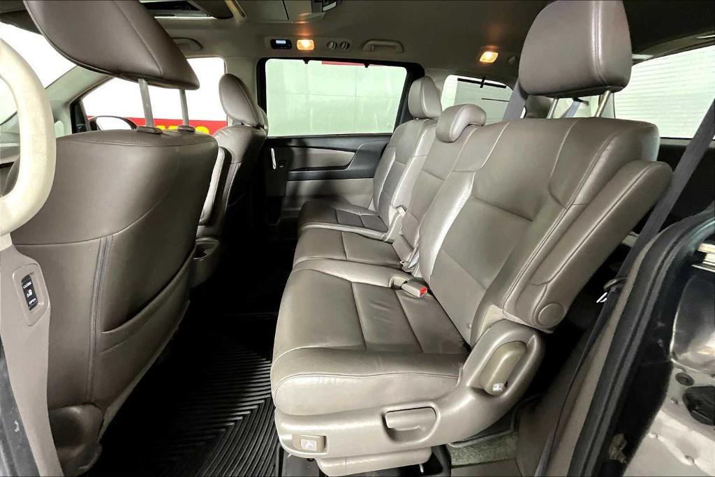 used 2016 Honda Odyssey car, priced at $16,405