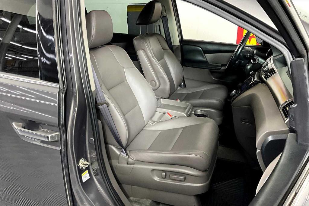 used 2016 Honda Odyssey car, priced at $16,405